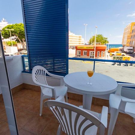 Apartamento Centrico Con Vistas Al Mar Ελ Μέντανο Εξωτερικό φωτογραφία