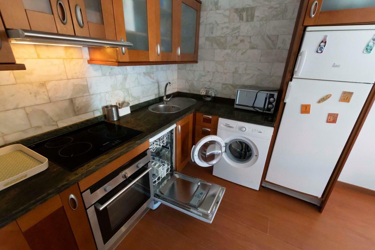 Apartamento Centrico Con Vistas Al Mar Ελ Μέντανο Εξωτερικό φωτογραφία
