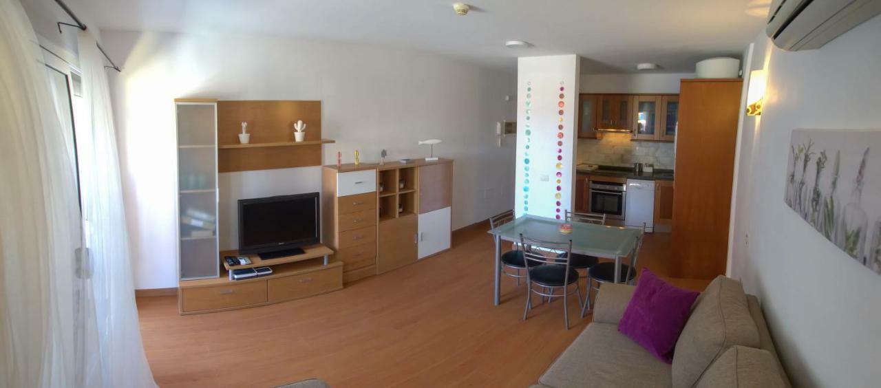 Apartamento Centrico Con Vistas Al Mar Ελ Μέντανο Εξωτερικό φωτογραφία