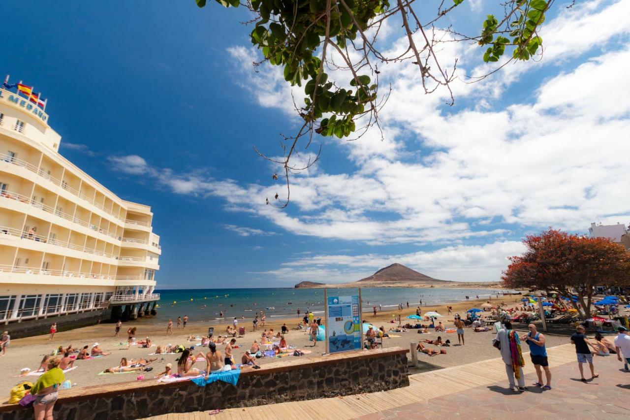Apartamento Centrico Con Vistas Al Mar Ελ Μέντανο Εξωτερικό φωτογραφία