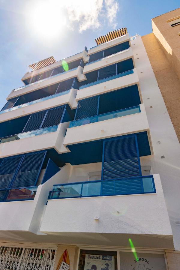 Apartamento Centrico Con Vistas Al Mar Ελ Μέντανο Εξωτερικό φωτογραφία